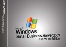 Small Business Server 2003