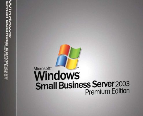 Small Business Server 2003