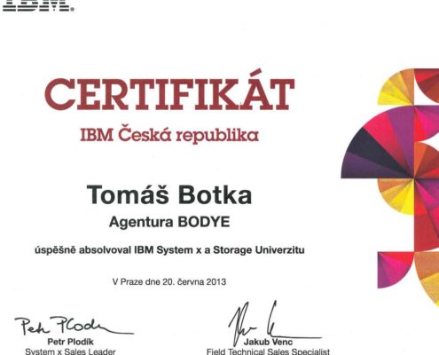 IBM System X