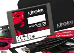 Kingston SSD