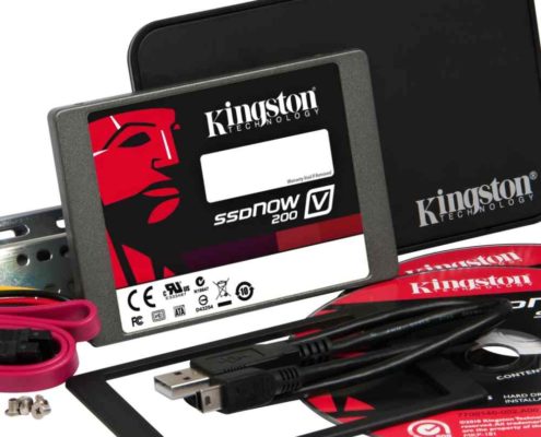 Kingston SSD