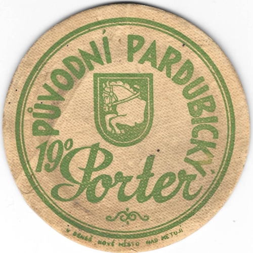 Pardubický Porter